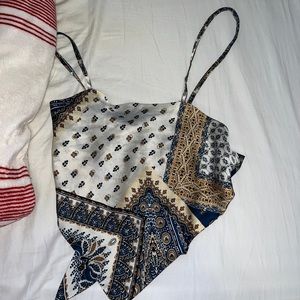 Bandana top